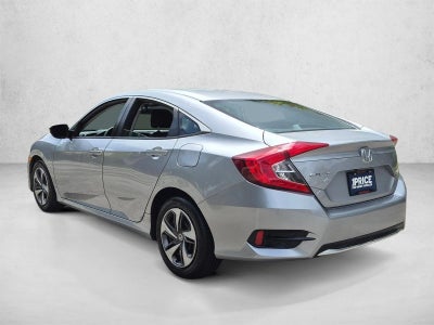 2020 Honda Civic Sedan LX CVT