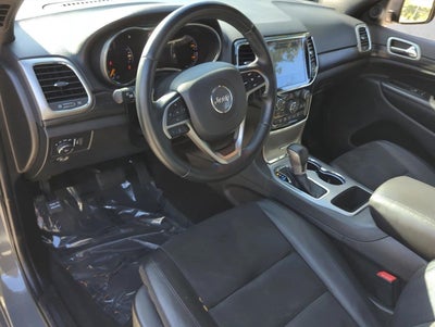 2022 Jeep Grand Cherokee WK Laredo X 4x2