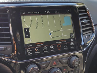 2022 Jeep Grand Cherokee WK Laredo X 4x2