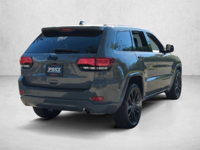 2022 Jeep Grand Cherokee WK Laredo X 4x2