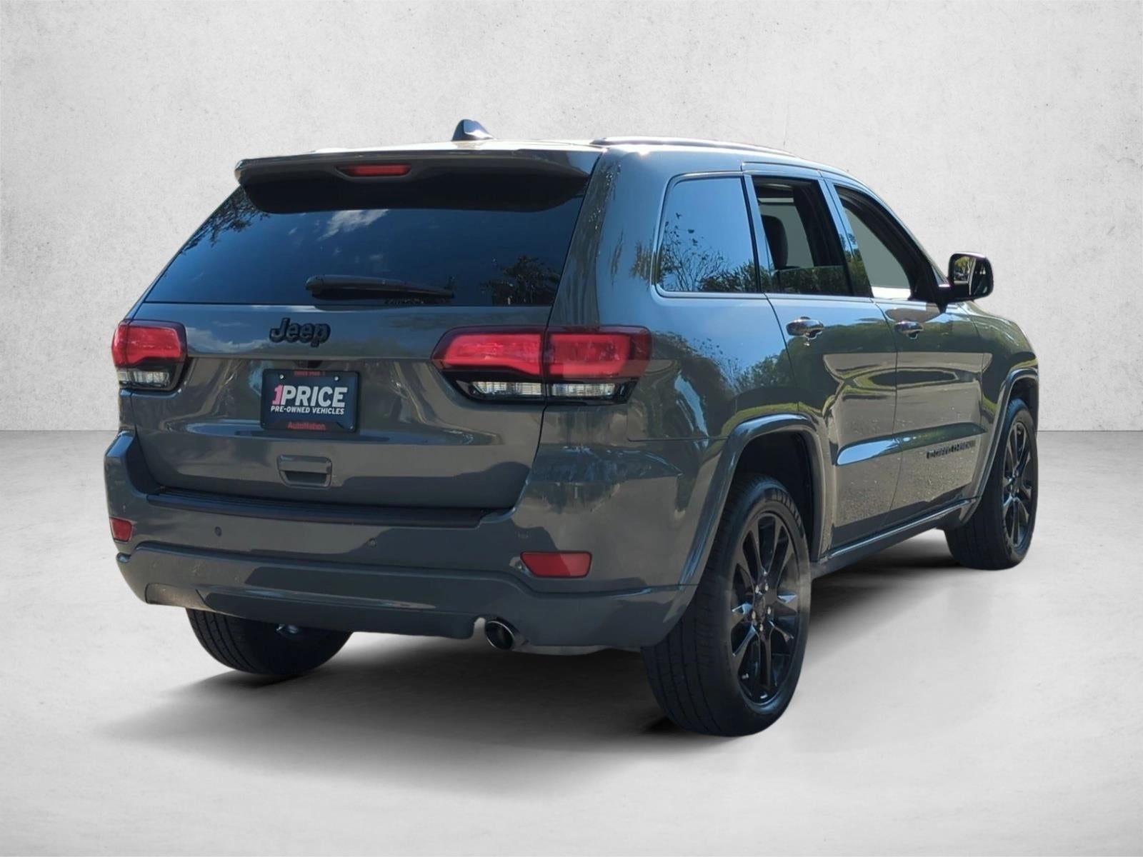 2022 Jeep Grand Cherokee WK Laredo X 4x2