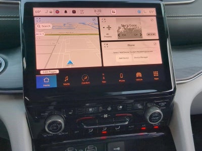 2021 Jeep Grand Cherokee L Overland 4x2