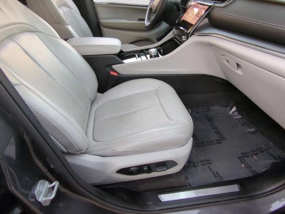 2021 Jeep Grand Cherokee L Overland 4x2