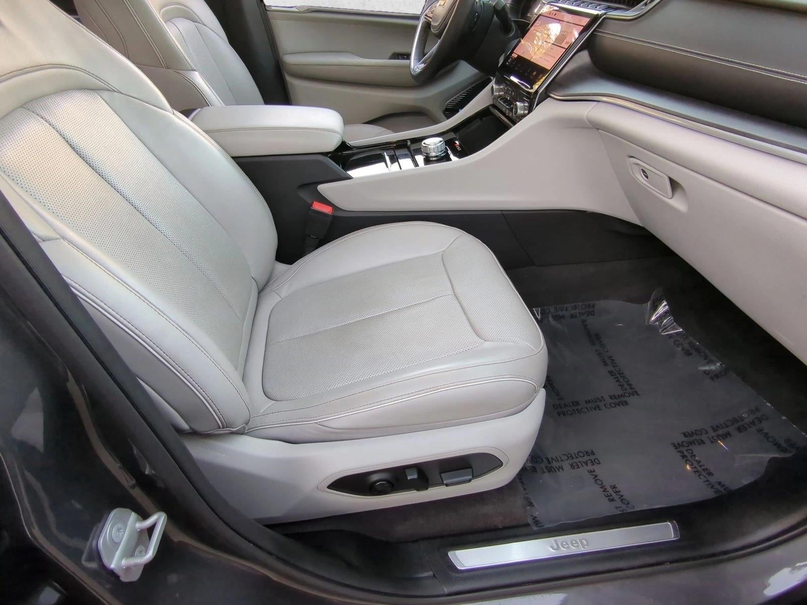 2021 Jeep Grand Cherokee L Overland 4x2