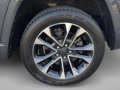 2021 Jeep Grand Cherokee L Overland 4x2