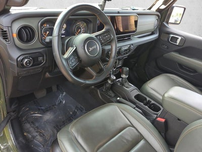 2024 Jeep Gladiator Mojave X 4x4