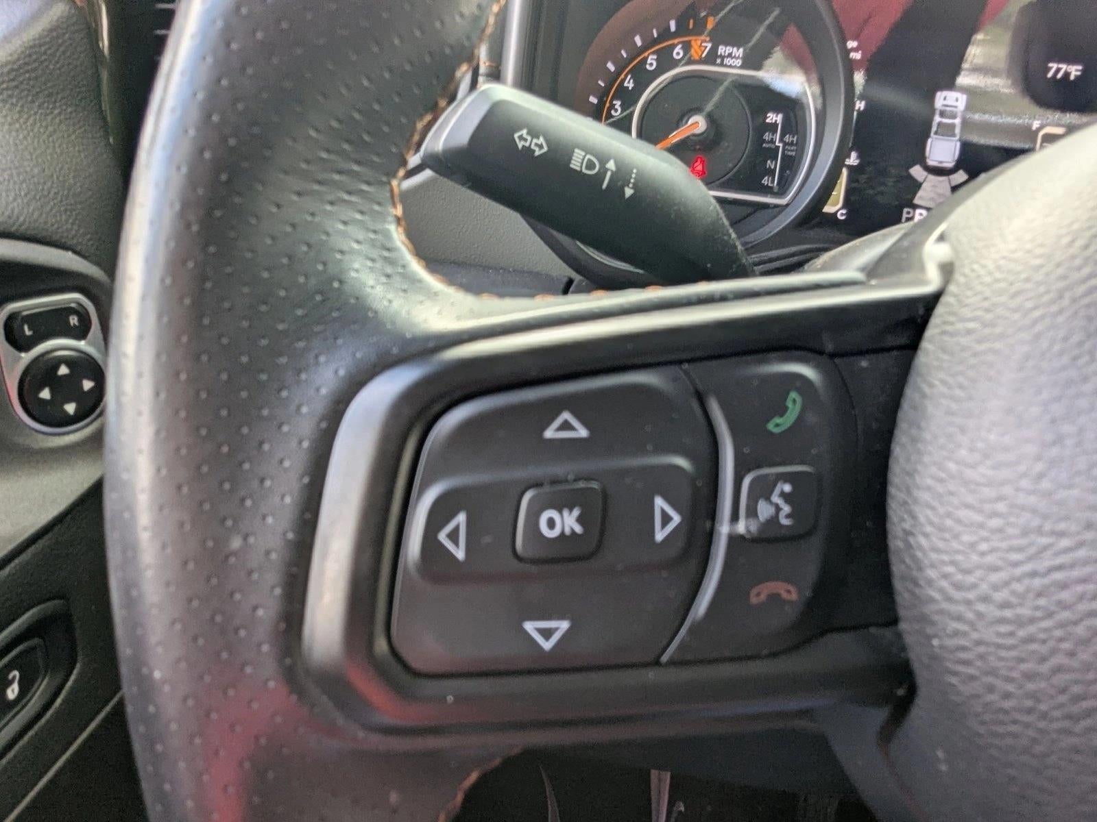 2024 Jeep Gladiator Mojave X 4x4