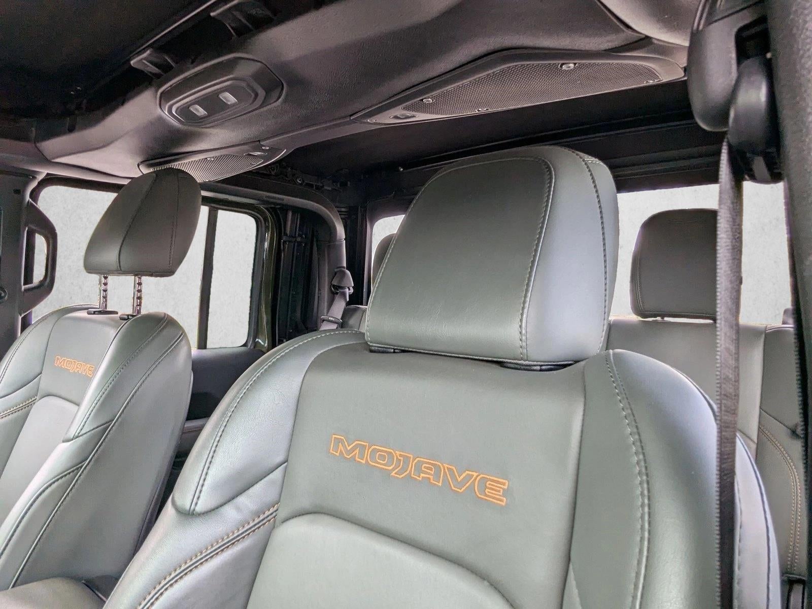 2024 Jeep Gladiator Mojave X 4x4