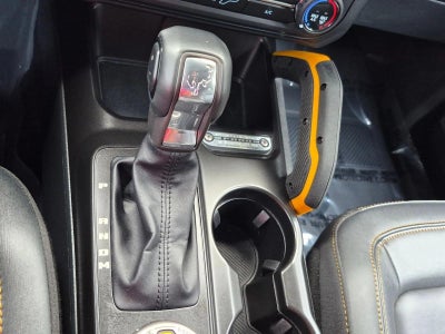 2022 Ford Bronco Badlands 4 Door Advanced 4x4