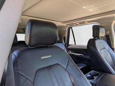 2019 Ford Expedition Max Platinum 4x4