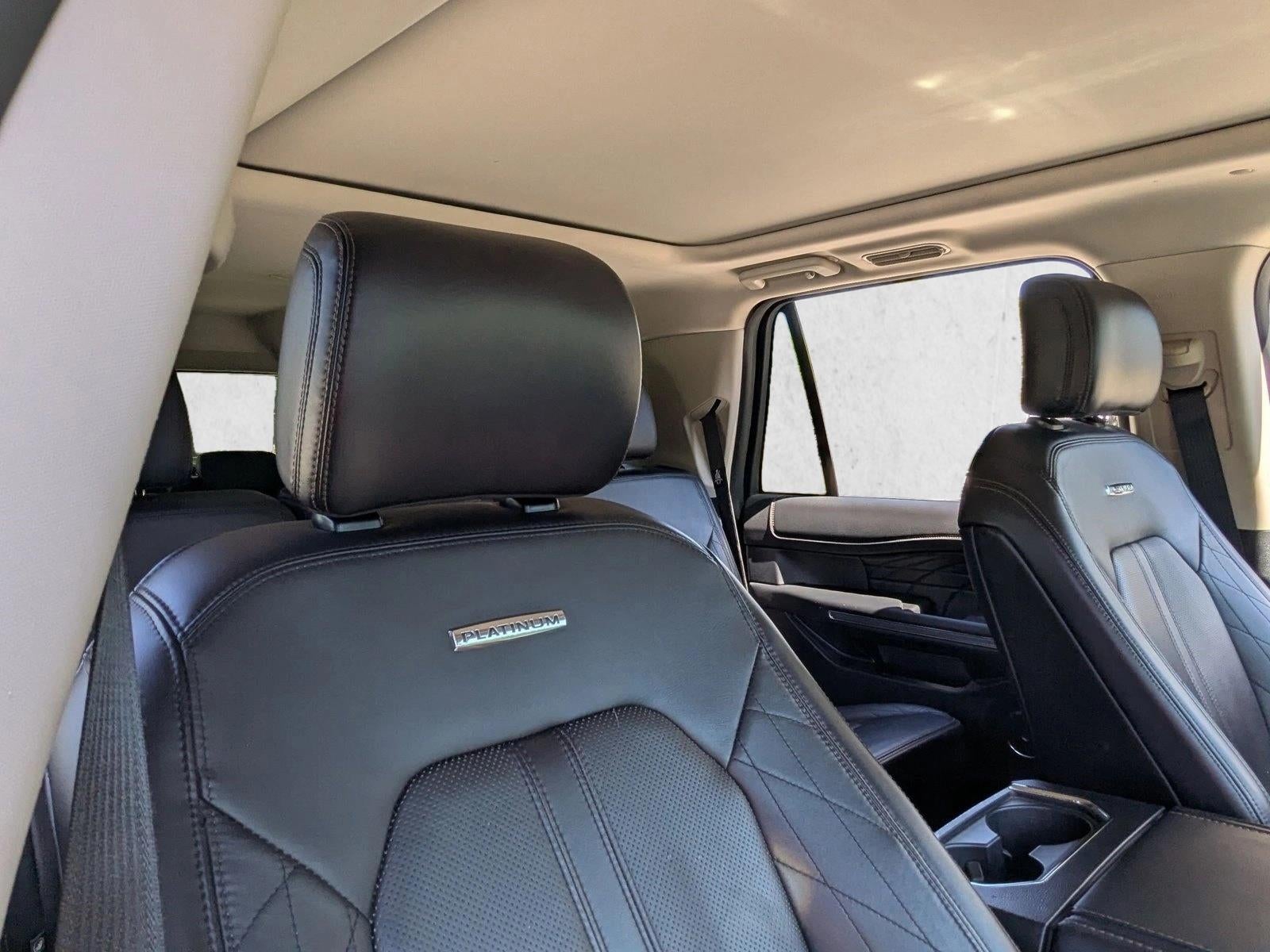 2019 Ford Expedition Max Platinum 4x4
