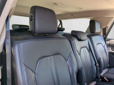 2019 Ford Expedition Max Platinum 4x4