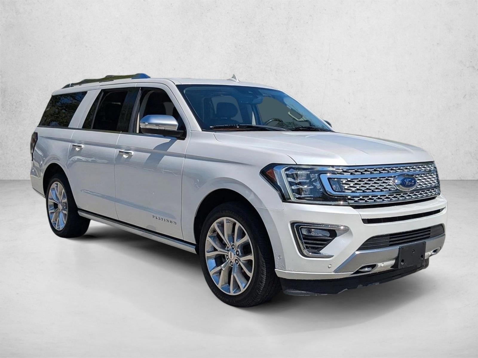 2019 Ford Expedition Max Platinum 4x4
