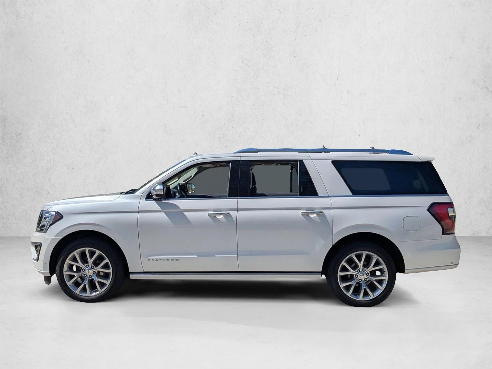 2019 Ford Expedition Max Platinum 4x4