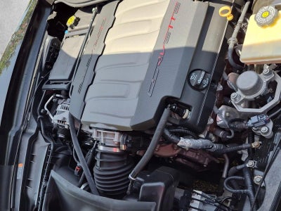 2015 Chevrolet Corvette Stingray Coupe 1LT