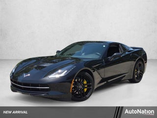 2015 Chevrolet Corvette Stingray Coupe 1LT
