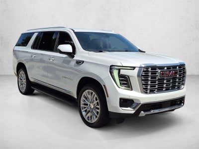 2025 GMC Yukon XL 4WD 4dr Denali