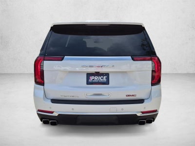 2025 GMC Yukon XL 4WD 4dr Denali