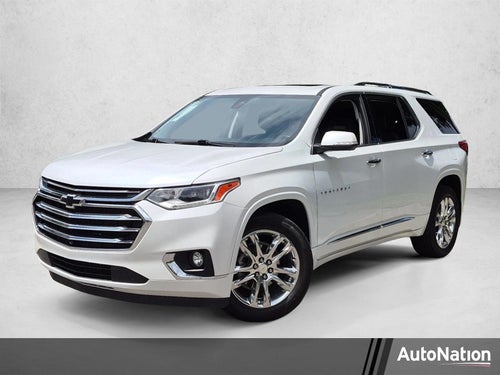 2021 Chevrolet Traverse FWD 2LZ
