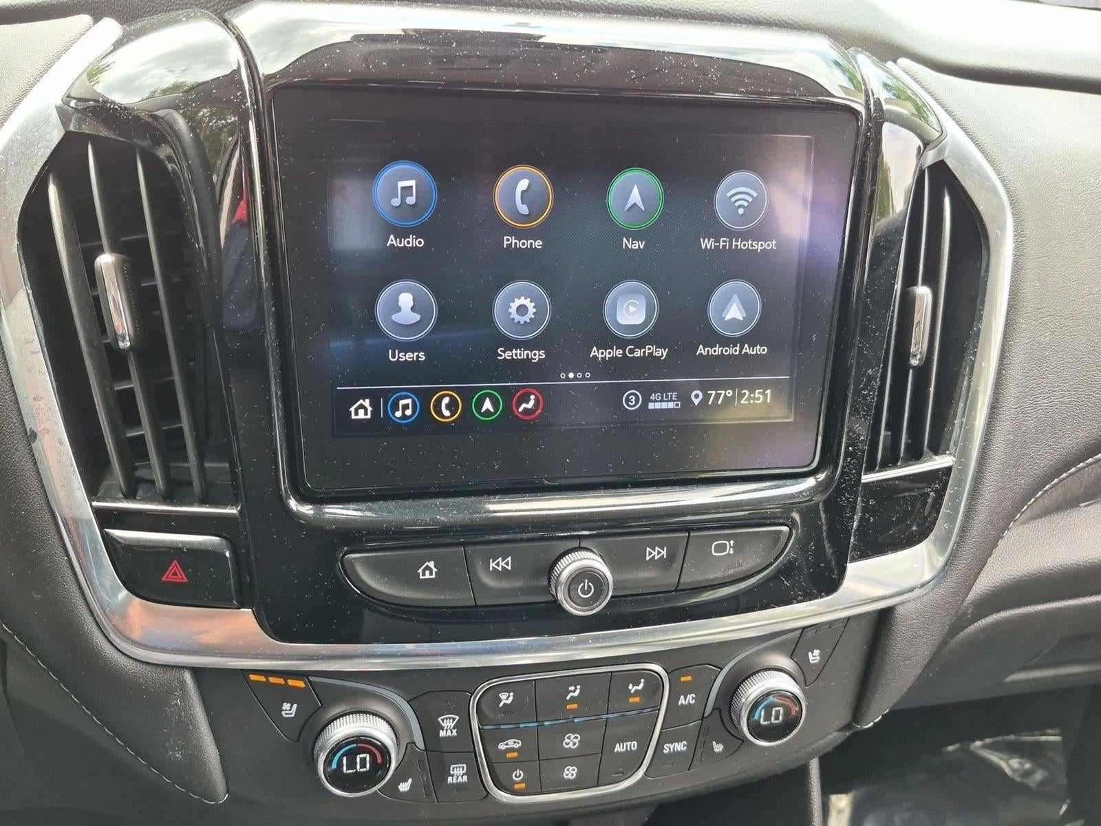 2021 Chevrolet Traverse FWD 2LZ