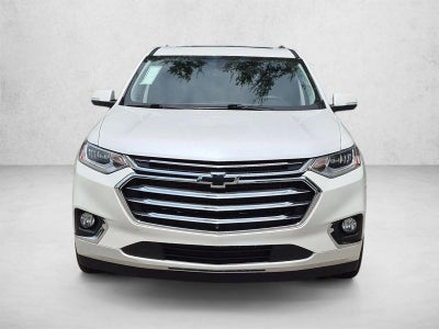 2021 Chevrolet Traverse FWD 2LZ
