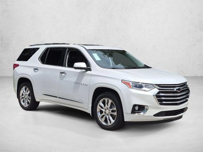 2021 Chevrolet Traverse FWD 2LZ
