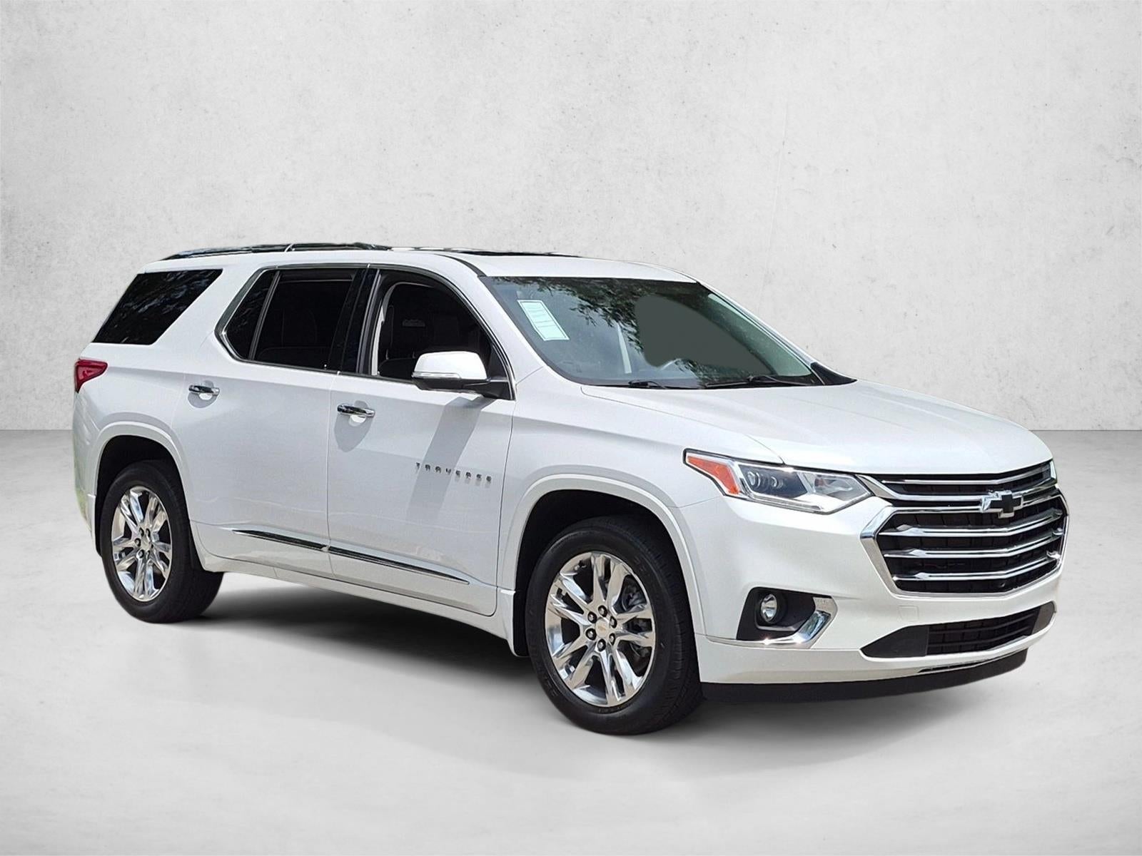 2021 Chevrolet Traverse FWD 2LZ