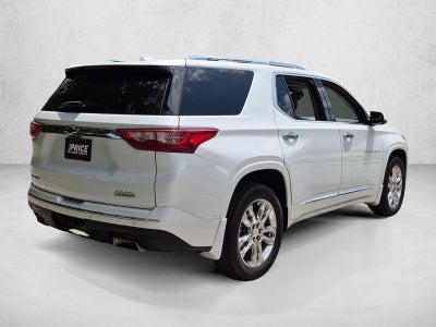 2021 Chevrolet Traverse FWD 2LZ