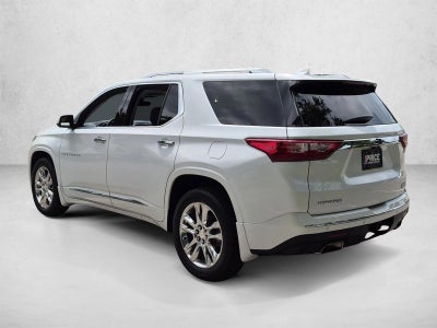 2021 Chevrolet Traverse FWD 2LZ