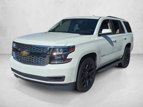 2018 Chevrolet Tahoe 2WD LT
