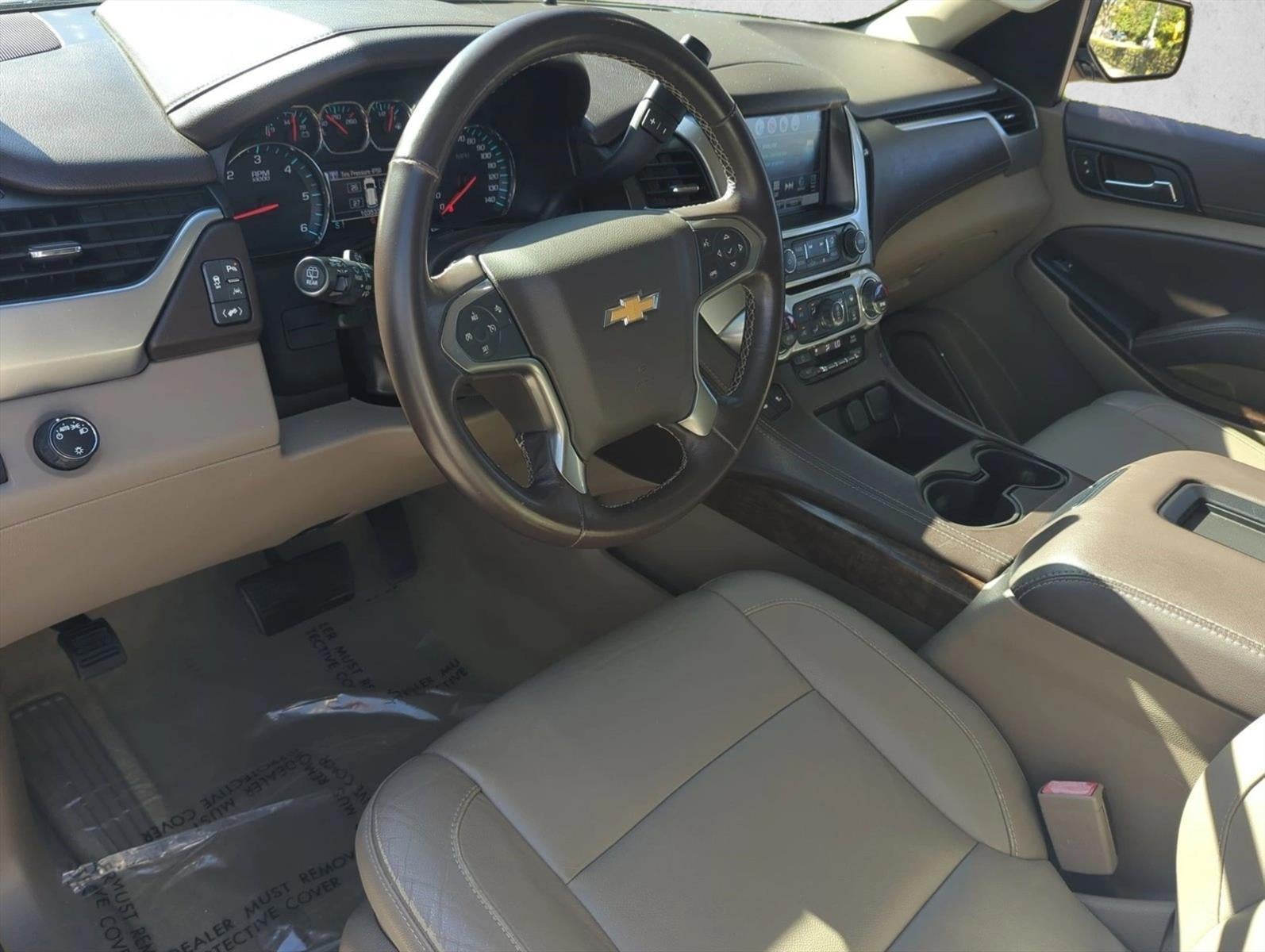 2018 Chevrolet Tahoe 2WD LT