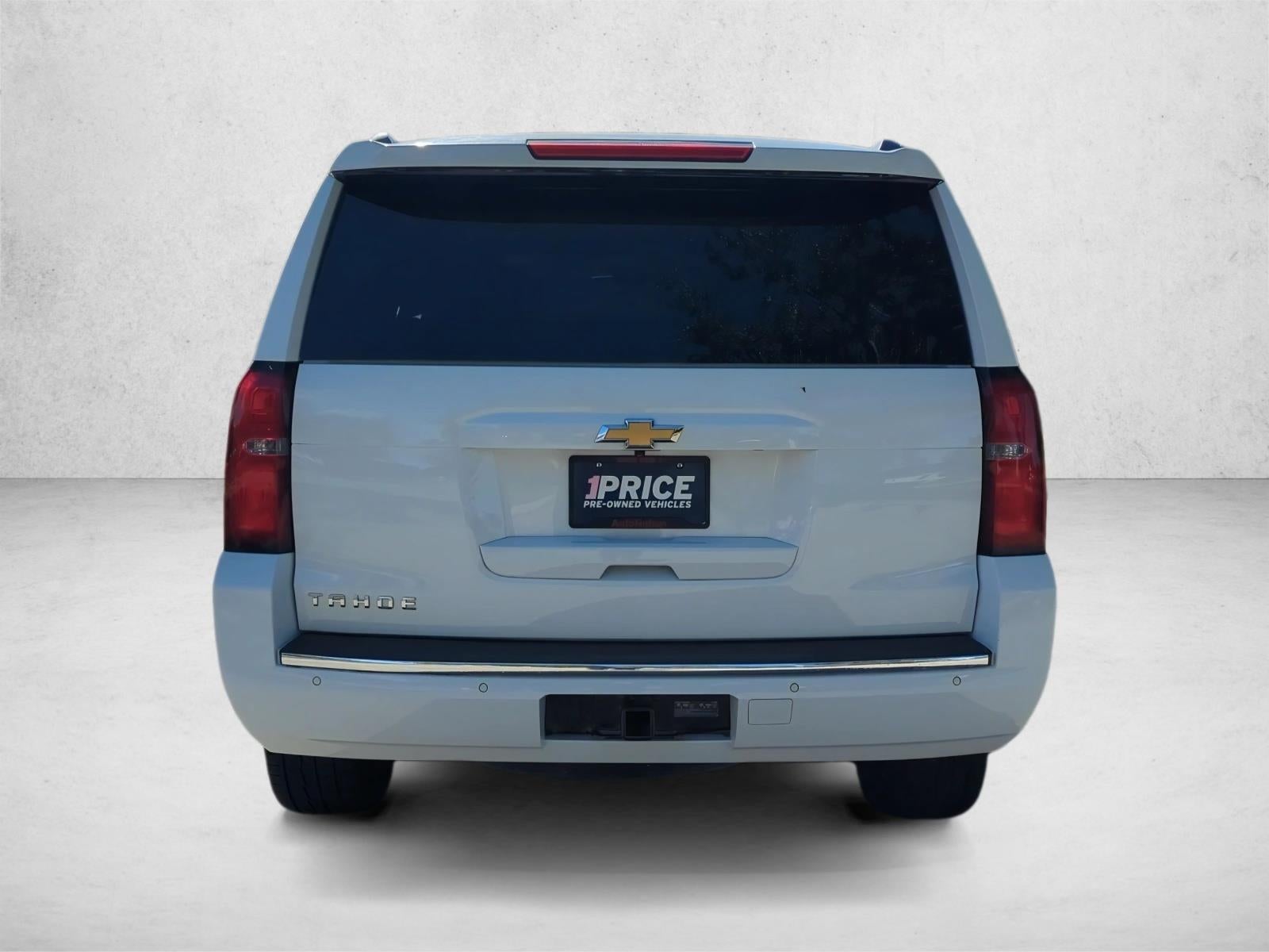 2018 Chevrolet Tahoe 2WD LT