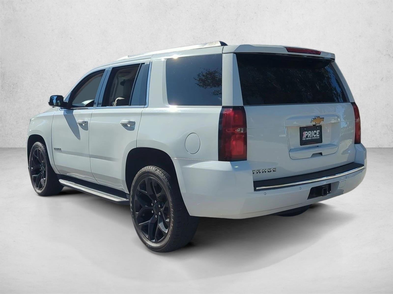 2018 Chevrolet Tahoe 2WD LT