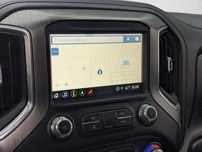 2021 GMC Sierra 2500 HD Crew Cab Standard Box 4-Wheel Drive Denali