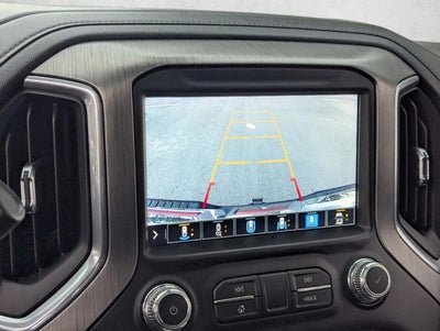 2021 GMC Sierra 2500 HD Crew Cab Standard Box 4-Wheel Drive Denali