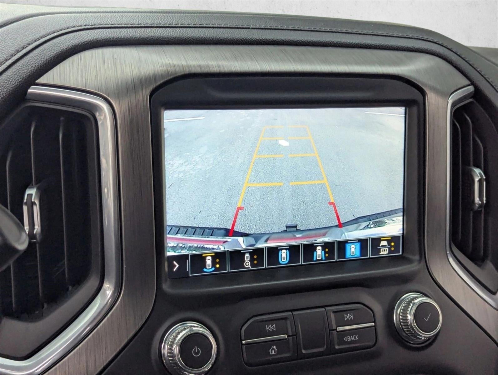 2021 GMC Sierra 2500 HD Crew Cab Standard Box 4-Wheel Drive Denali