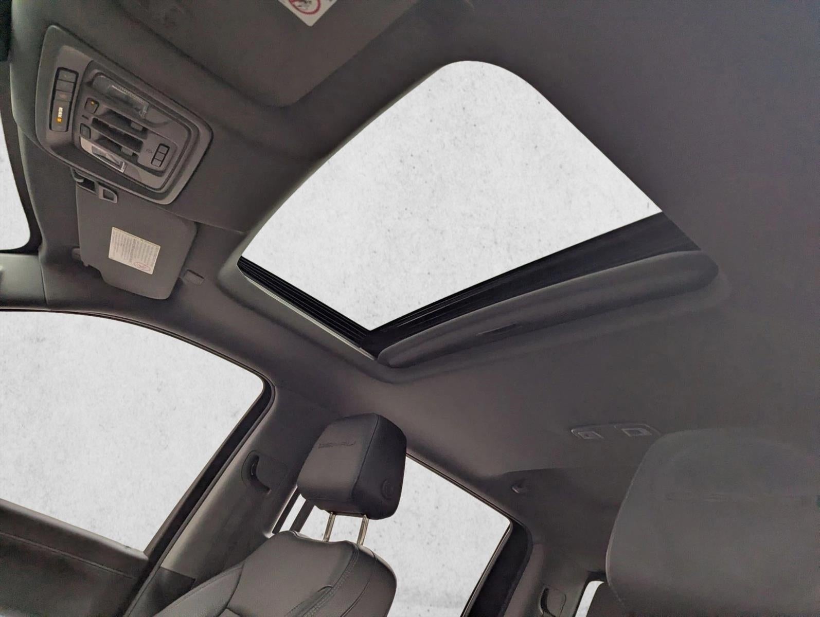 2021 GMC Sierra 2500 HD Crew Cab Standard Box 4-Wheel Drive Denali