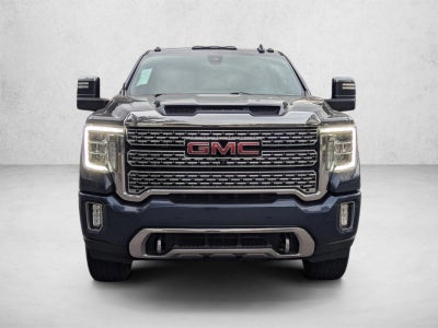 2021 GMC Sierra 2500 HD Crew Cab Standard Box 4-Wheel Drive Denali
