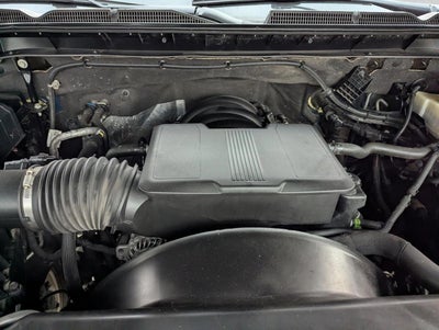 2021 GMC Sierra 2500 HD Crew Cab Standard Box 4-Wheel Drive Denali