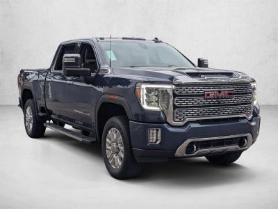 2021 GMC Sierra 2500 HD Crew Cab Standard Box 4-Wheel Drive Denali