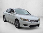 2015 Honda Accord Sedan EX-L CVT PZEV