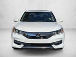 2016 Honda Accord Sedan EX-L CVT PZEV with Navigation and Honda Sensing