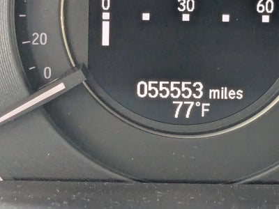 2016 Honda Accord Sedan EX-L CVT PZEV with Navigation and Honda Sensing