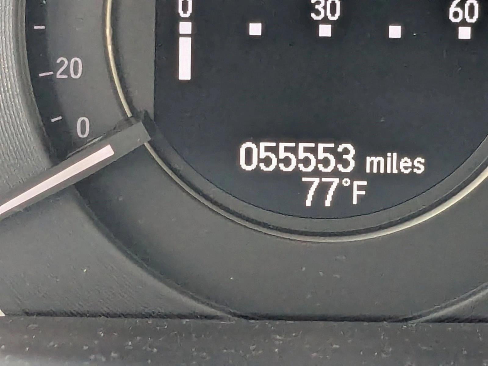 2016 Honda Accord Sedan EX-L CVT PZEV with Navigation and Honda Sensing