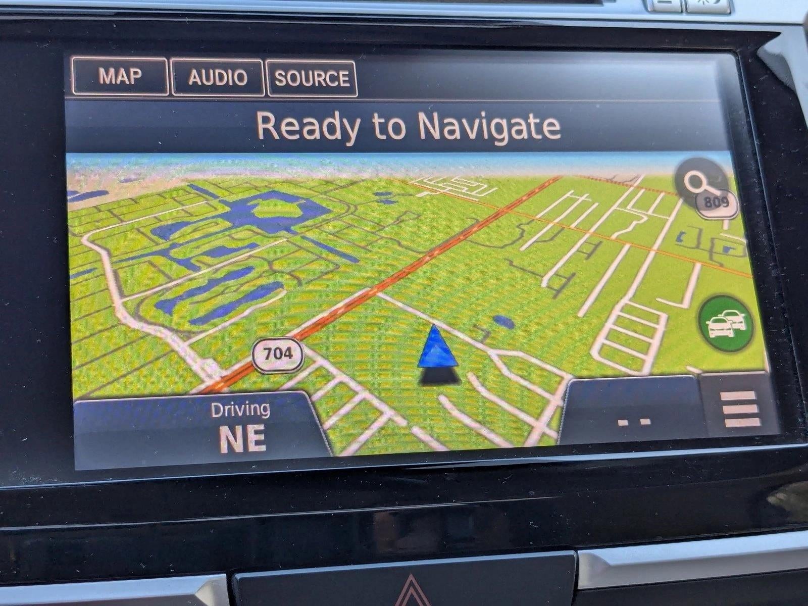 2016 Honda Accord Sedan EX-L CVT PZEV with Navigation and Honda Sensing