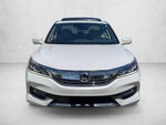 2017 Honda Accord Sedan EX-L CVT PZEV with Navigation and Honda Sensing