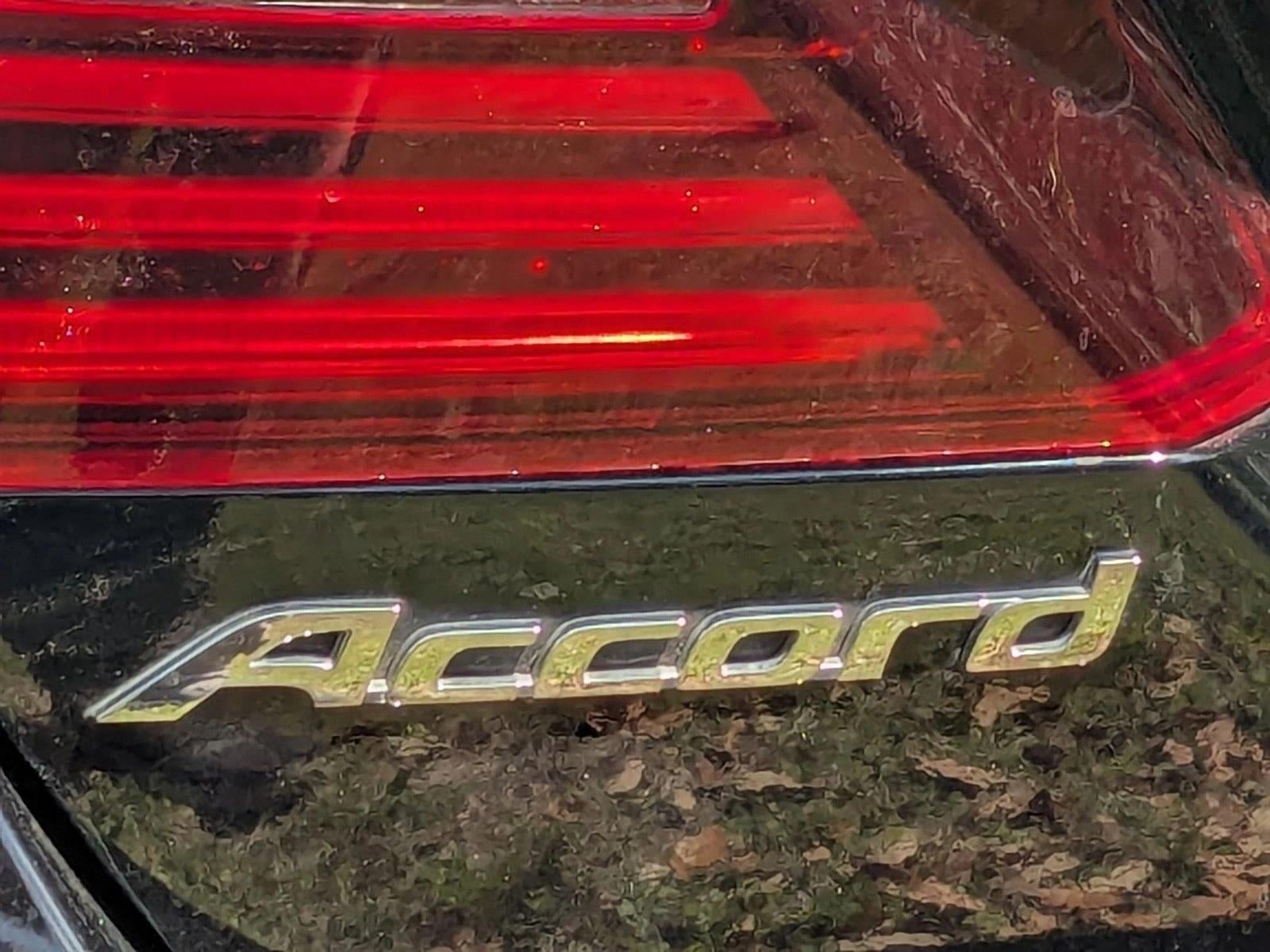 2017 Honda Accord Sedan Touring Automatic