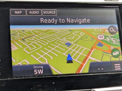 2017 Honda Accord Sedan Touring Automatic