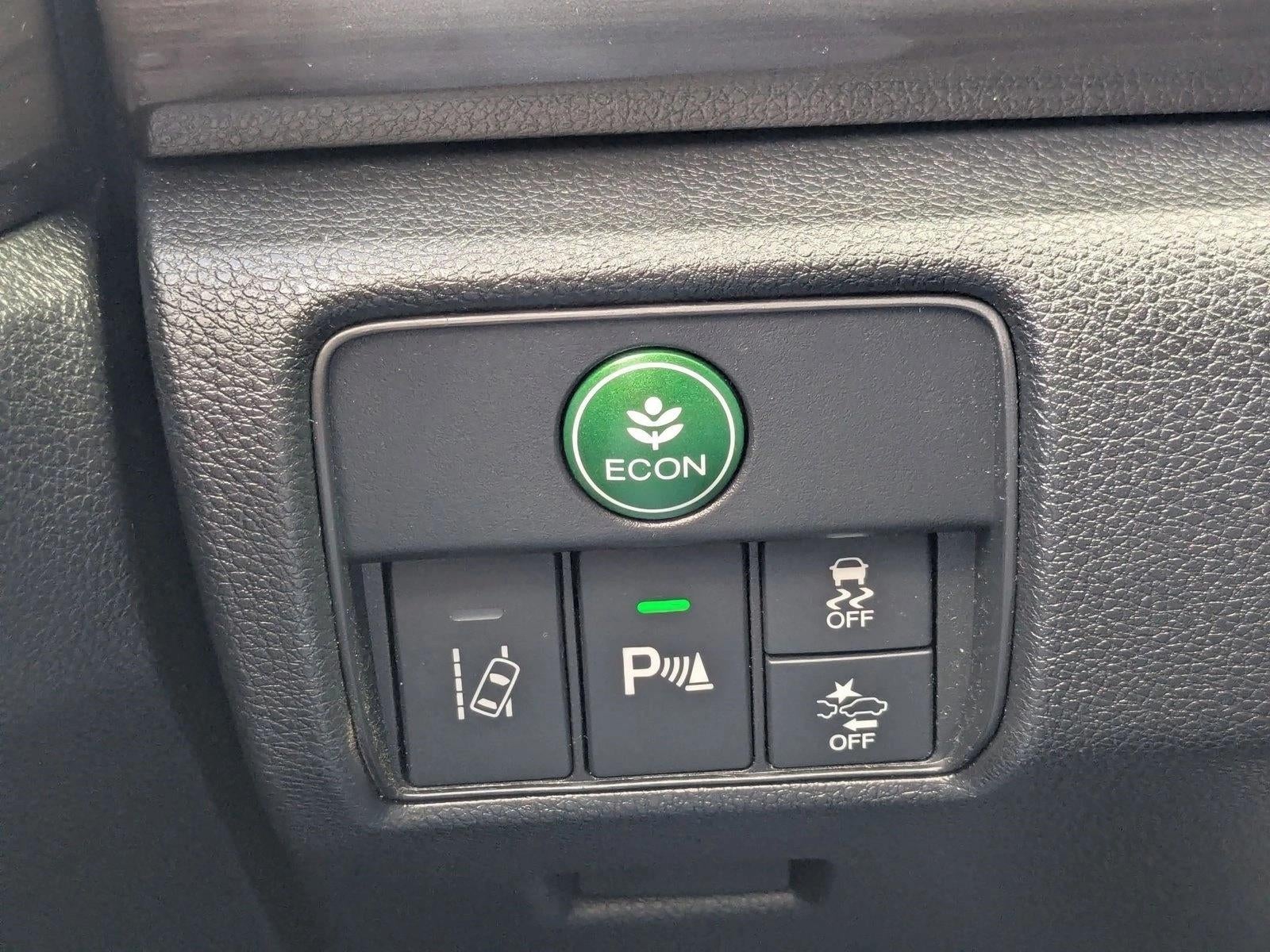 2017 Honda Accord Sedan Touring Automatic