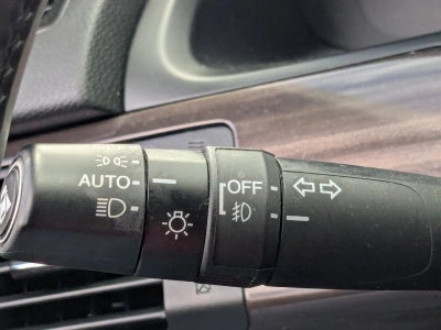 2017 Honda Accord Sedan Touring Automatic